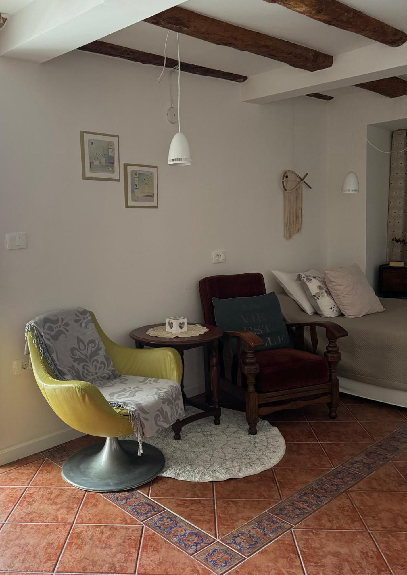 Cozy Holiday Apartment Izola Exteriér fotografie