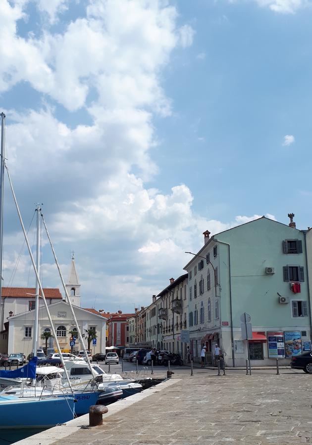 Cozy Holiday Apartment Izola Exteriér fotografie